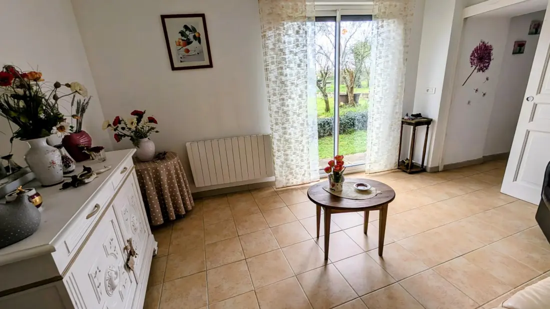 Gîte de France Chez mamie couture 2 épis