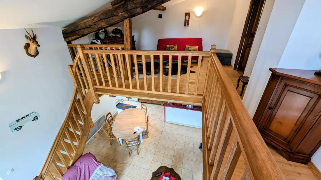 Gîte de France Chez mamie couture 2 épis