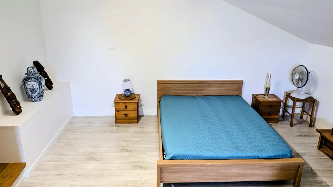 Gîte de France Chez mamie couture 2 épis