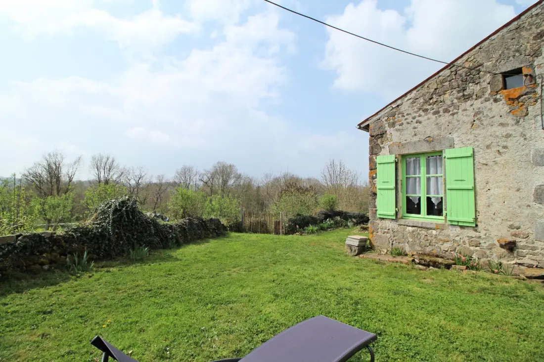 Gîte de France Familial 'le chiron' 2 épis