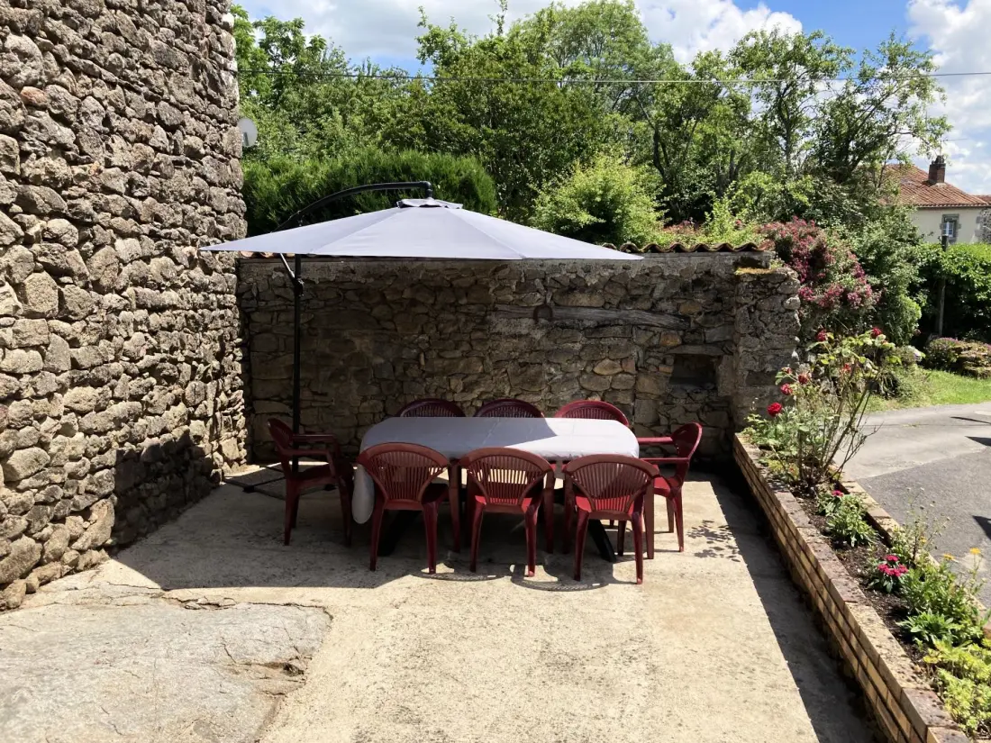 Gîte de France Familial 'le chiron' 2 épis