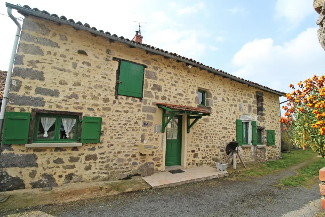 Gîte de France Familial 'le chiron' 2 épis