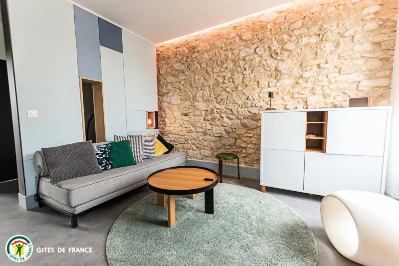 Gîte de France La marelle bleue 3 épis