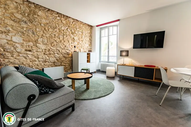 Gîte de France La marelle bleue 3 épis