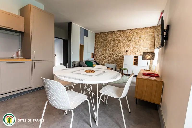 Gîte de France La marelle bleue 3 épis