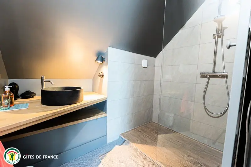 Gîte de France La marelle rouge 3 épis