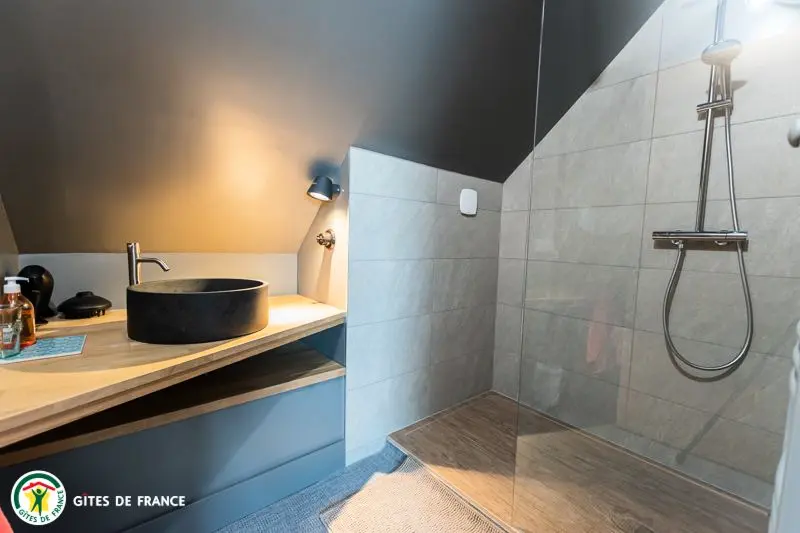 Gîte de France La marelle rouge 3 épis