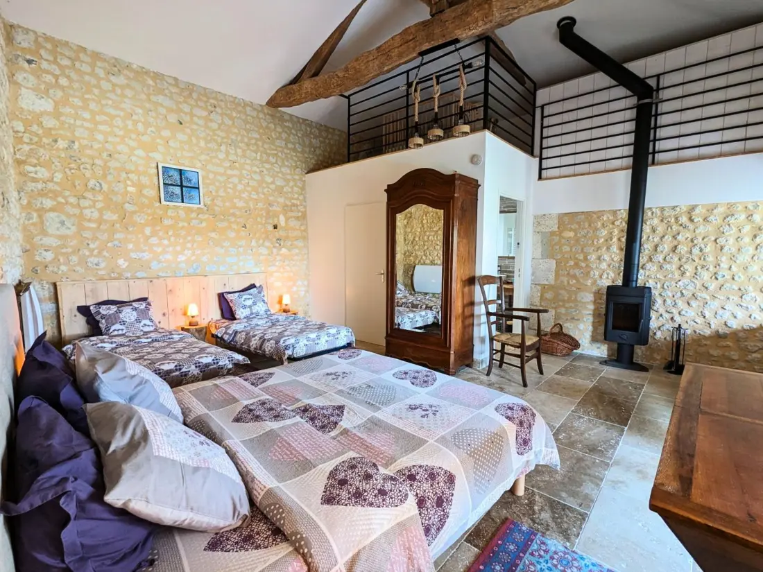 Maison de Vacances VAL DES VIGNES 2