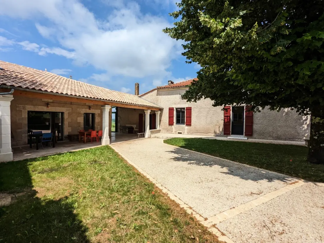 Maison de Vacances VAL DES VIGNES 2