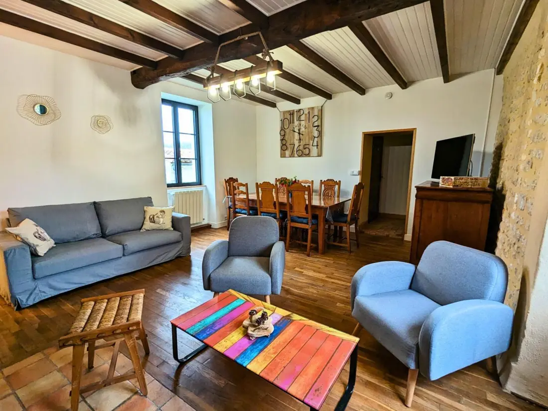 Maison de Vacances VAL DES VIGNES 2