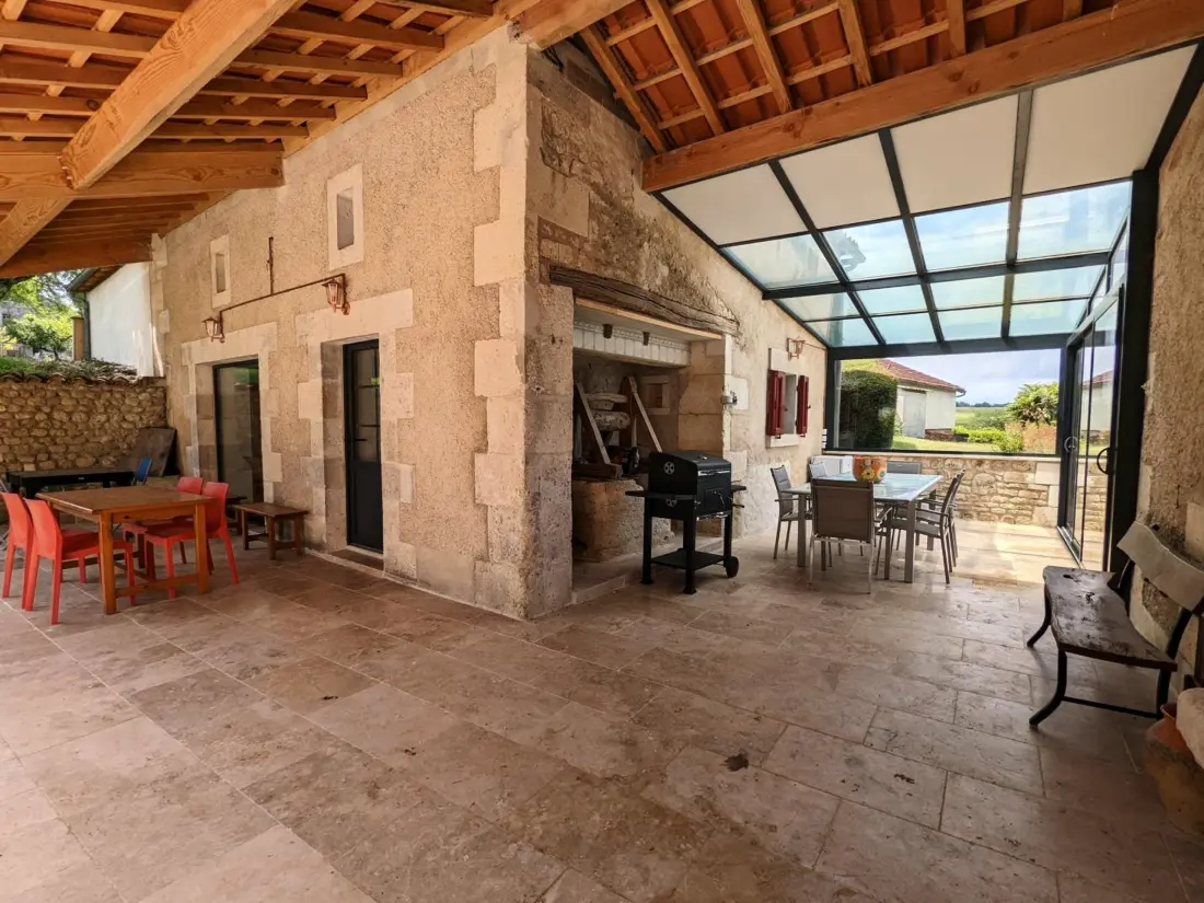 Maison de Vacances VAL DES VIGNES 2