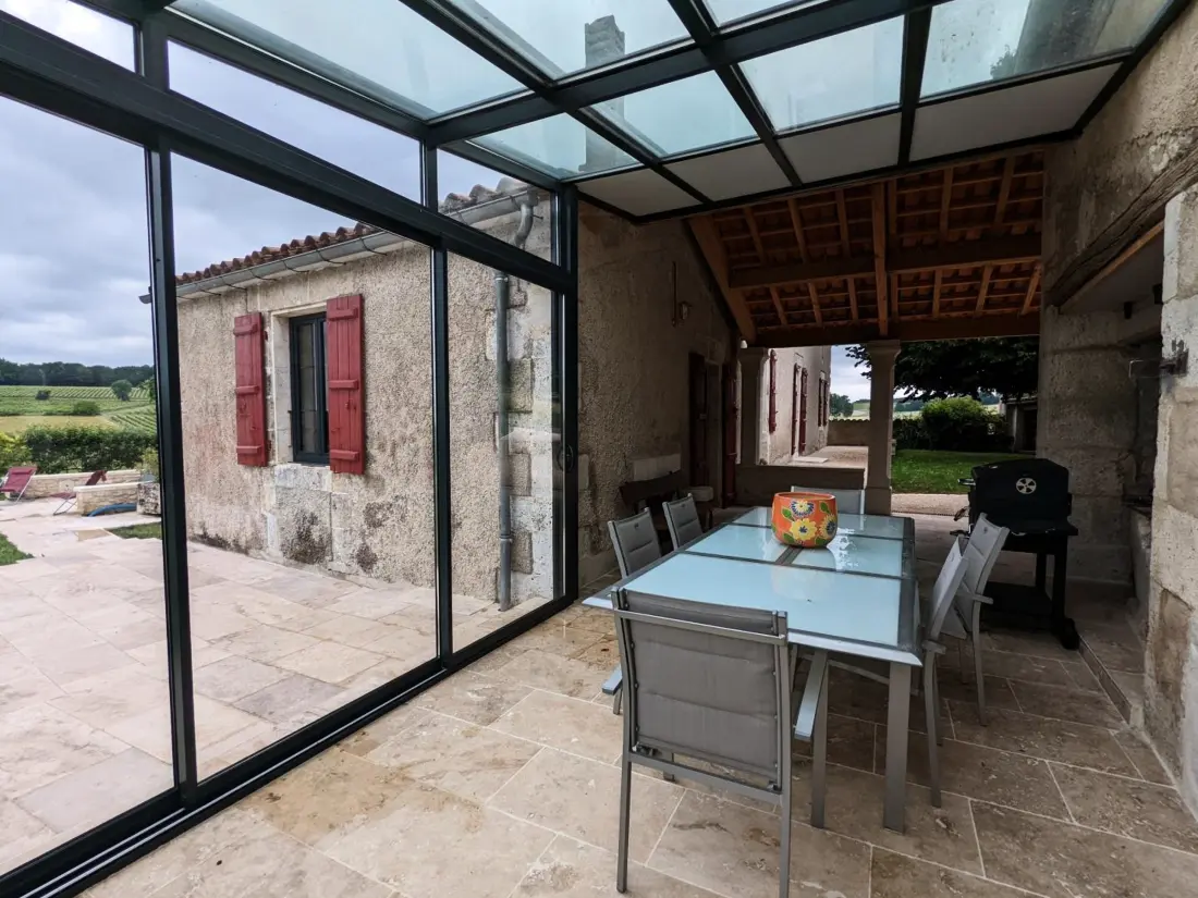 Maison de Vacances VAL DES VIGNES 2