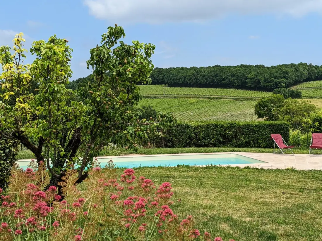 Maison de Vacances VAL DES VIGNES 2