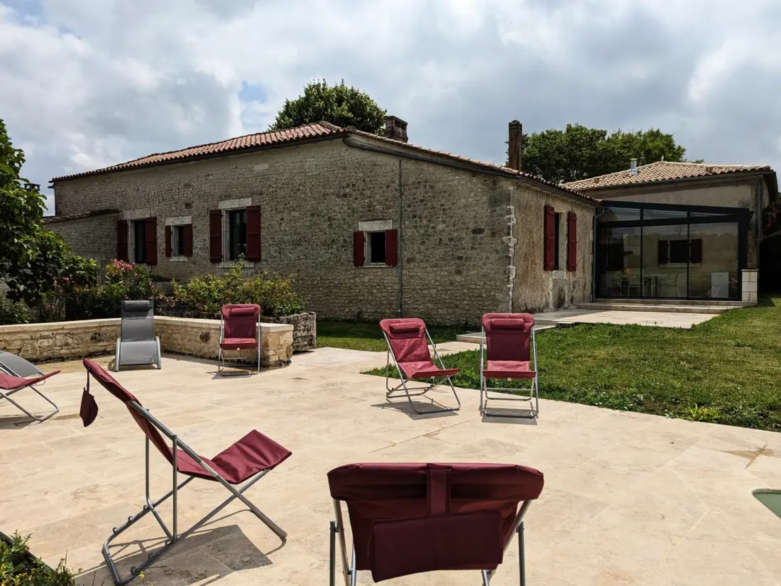 Maison de Vacances VAL DES VIGNES 2
