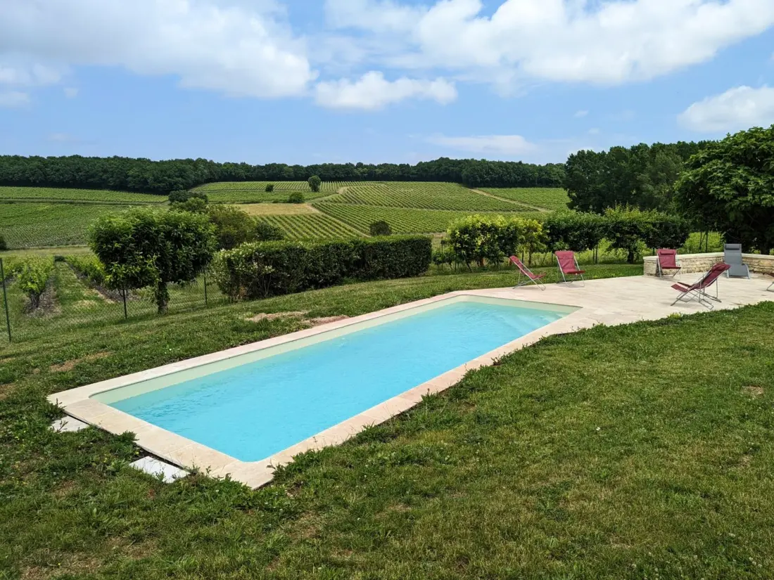 Maison de Vacances VAL DES VIGNES 2
