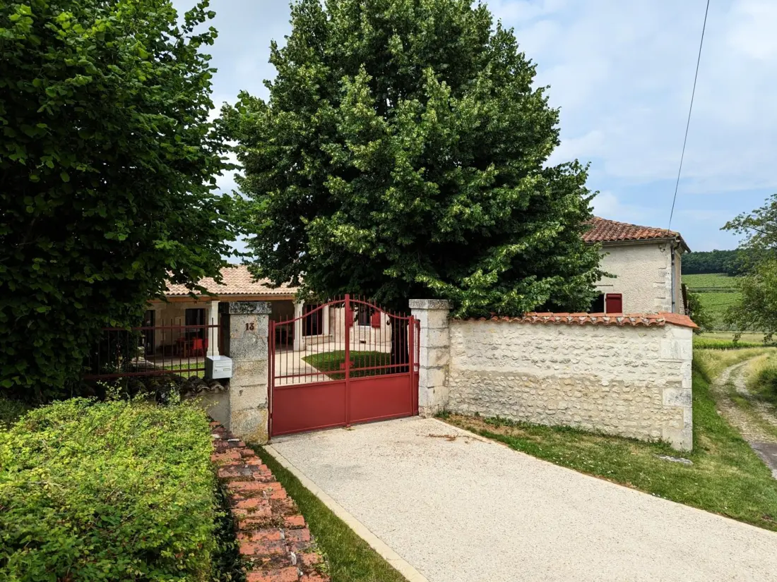 Maison de Vacances VAL DES VIGNES 2