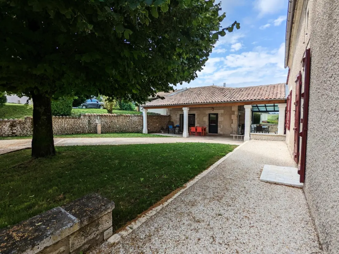 Maison de Vacances VAL DES VIGNES 2
