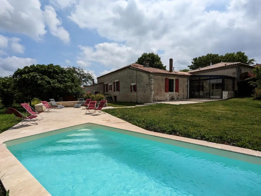 Maison de Vacances VAL DES VIGNES 2