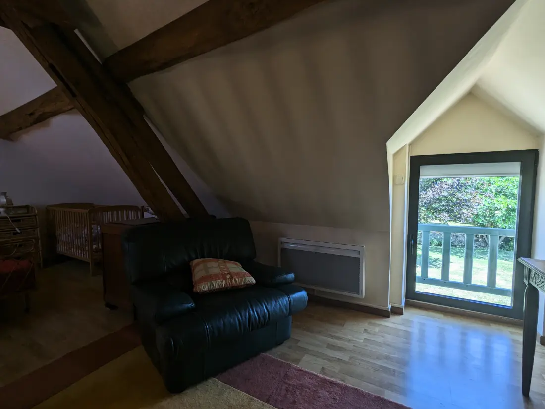 Maison de Vacances Val-Fouzon 3
