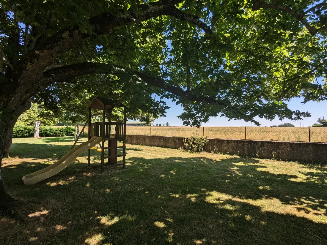Maison de Vacances Val-Fouzon 3