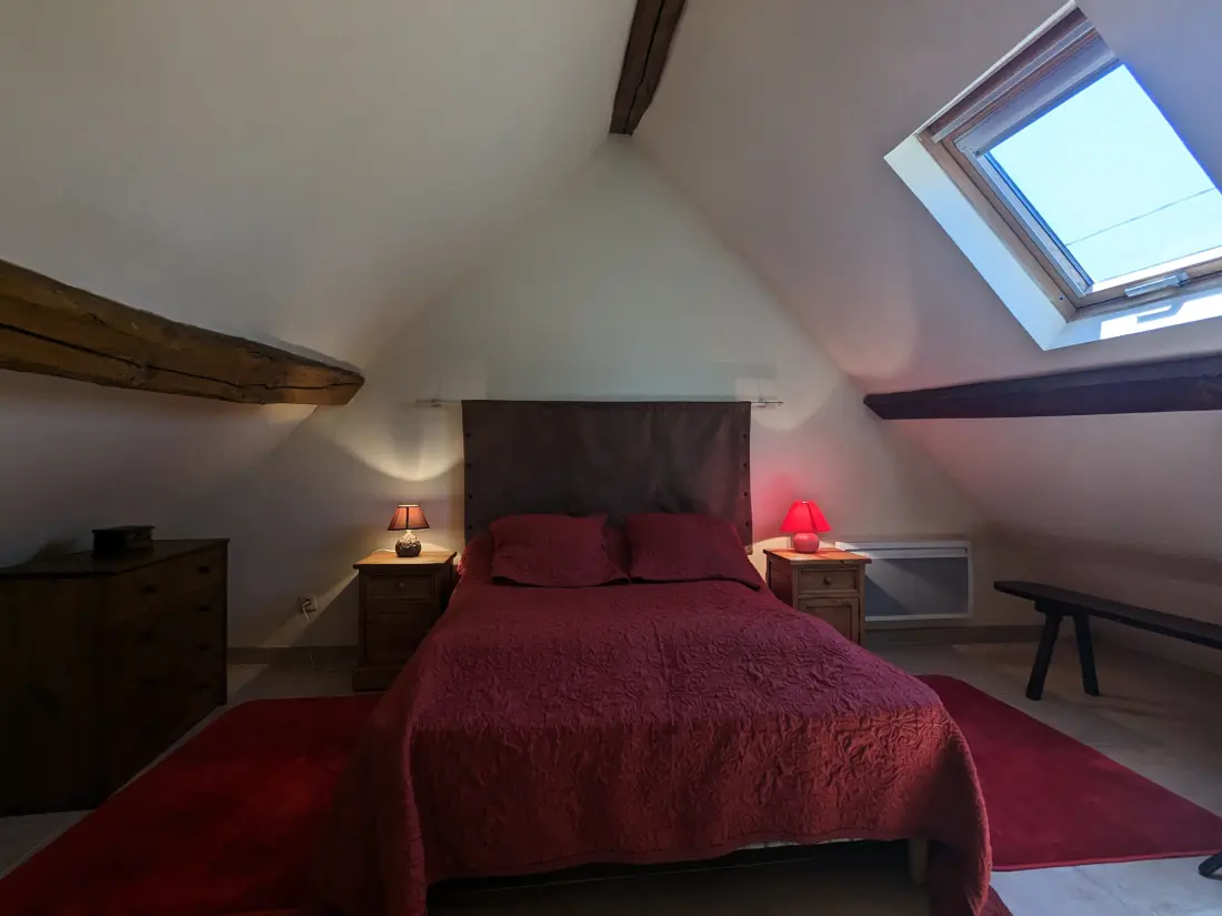 Maison de Vacances Val-Fouzon 3
