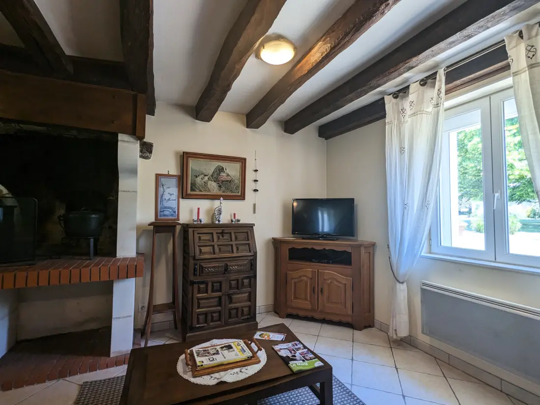 Maison de Vacances Val-Fouzon 3