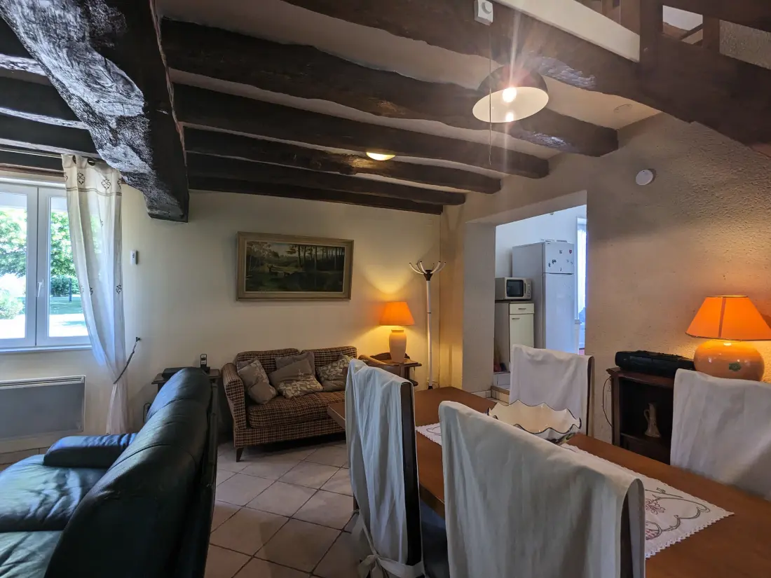 Maison de Vacances Val-Fouzon 3