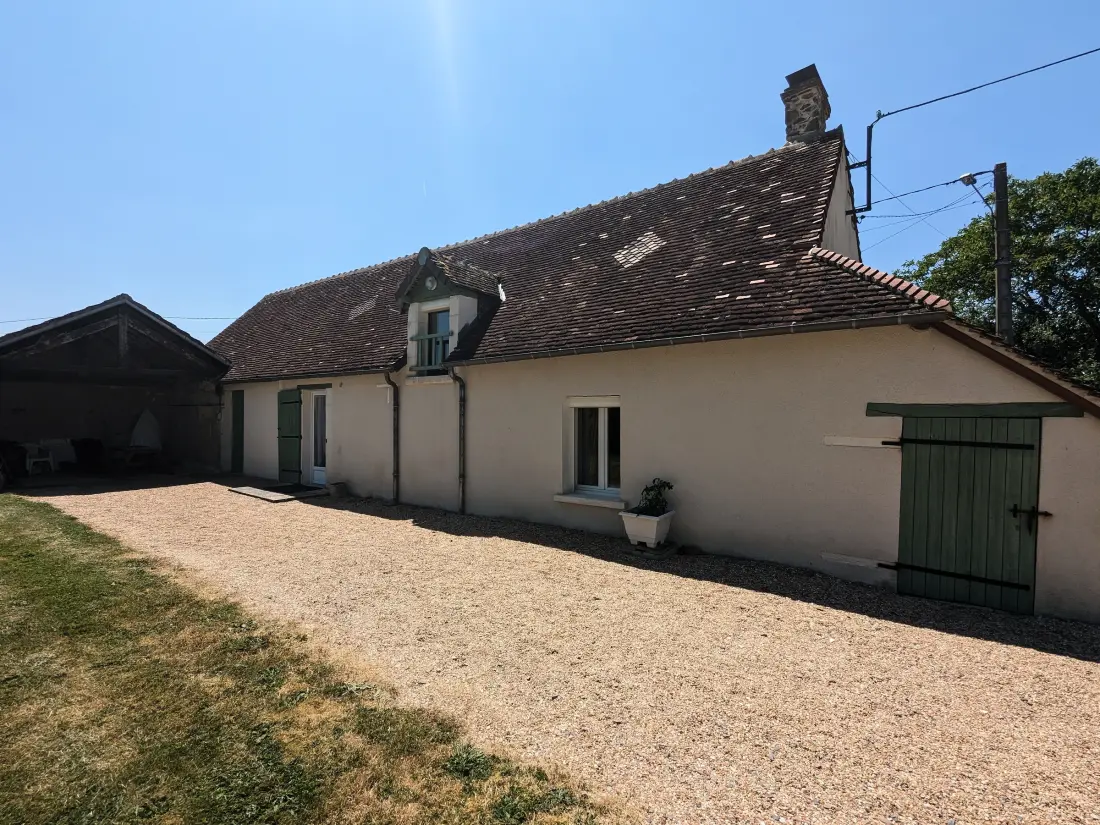 Maison de Vacances Val-Fouzon 3