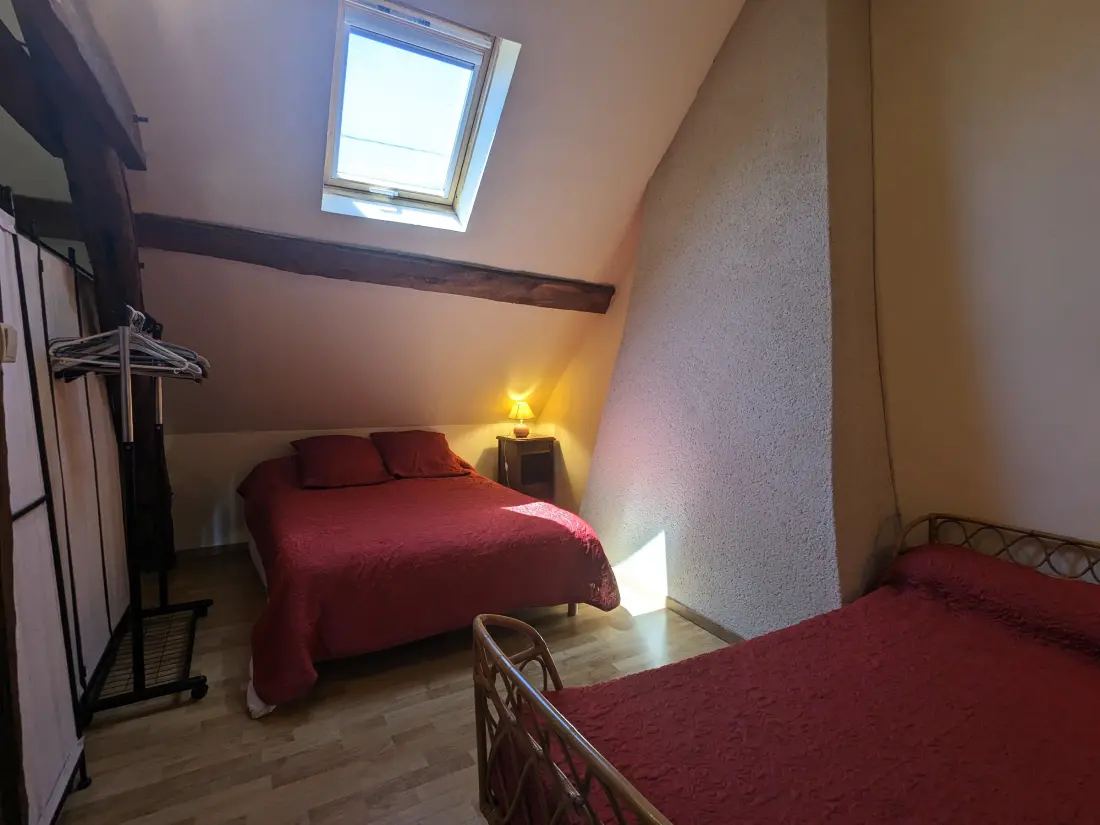 Maison de Vacances Val-Fouzon 3
