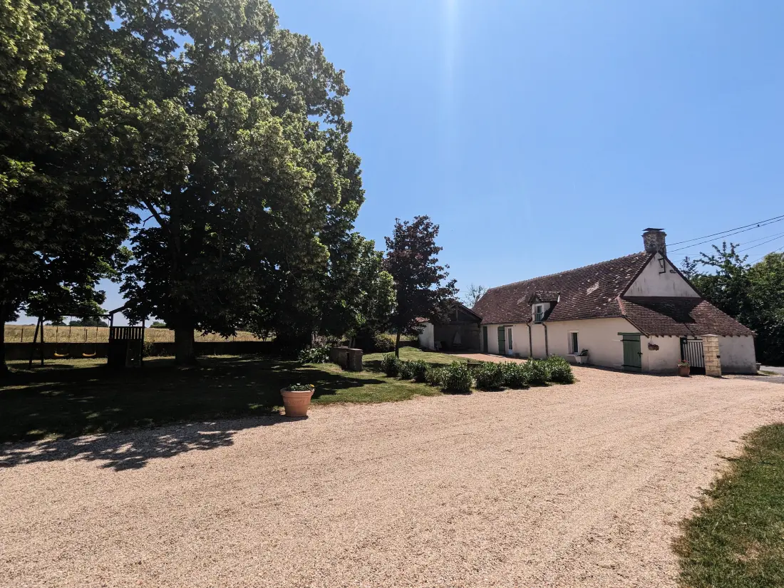 Maison de Vacances Val-Fouzon 3