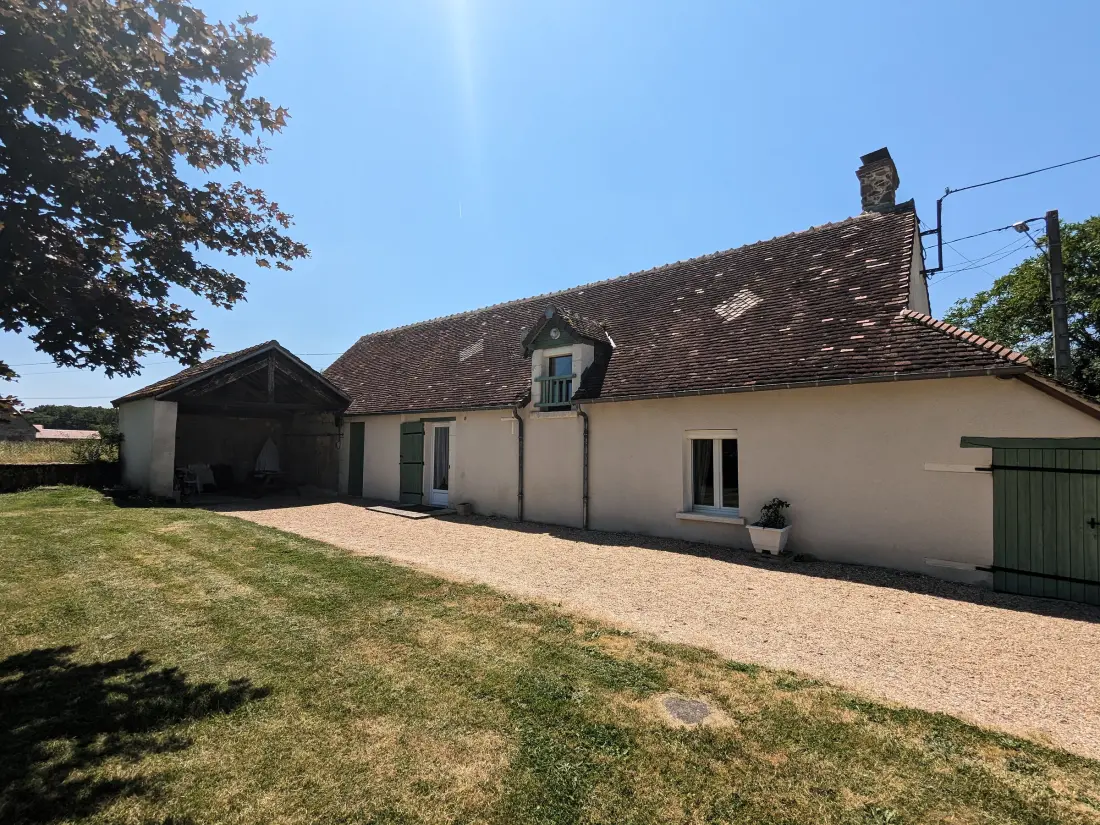 Maison de Vacances Val-Fouzon 3