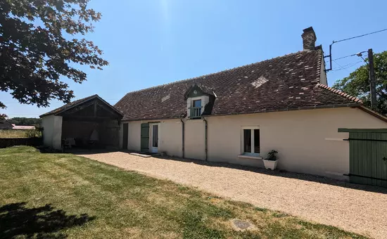 Maison de Vacances Val-Fouzon 3