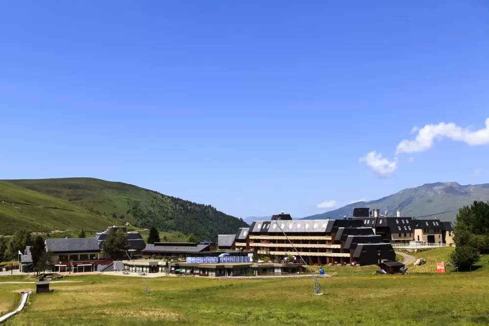 Résidence Le Lustou