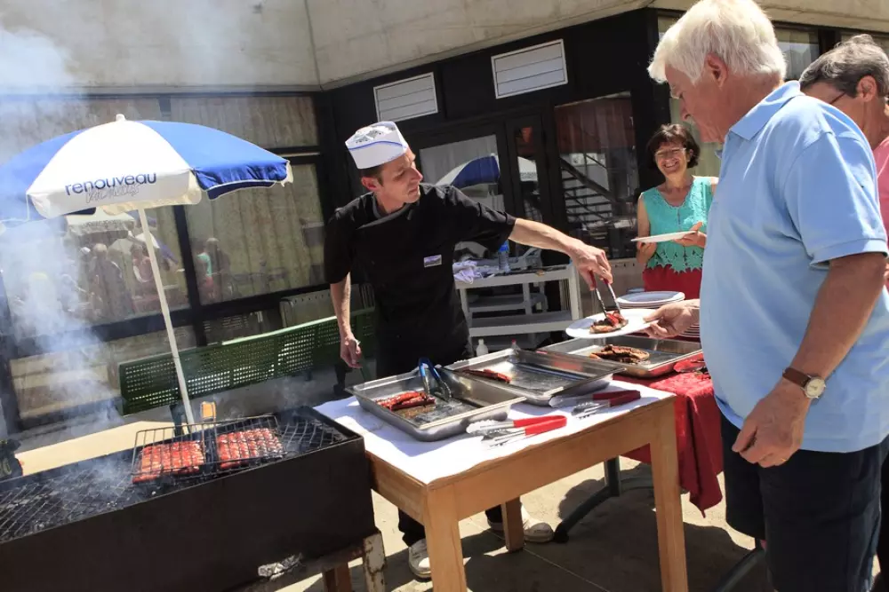 Résidence Le Lustou