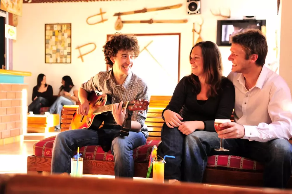 Résidence Le Lustou