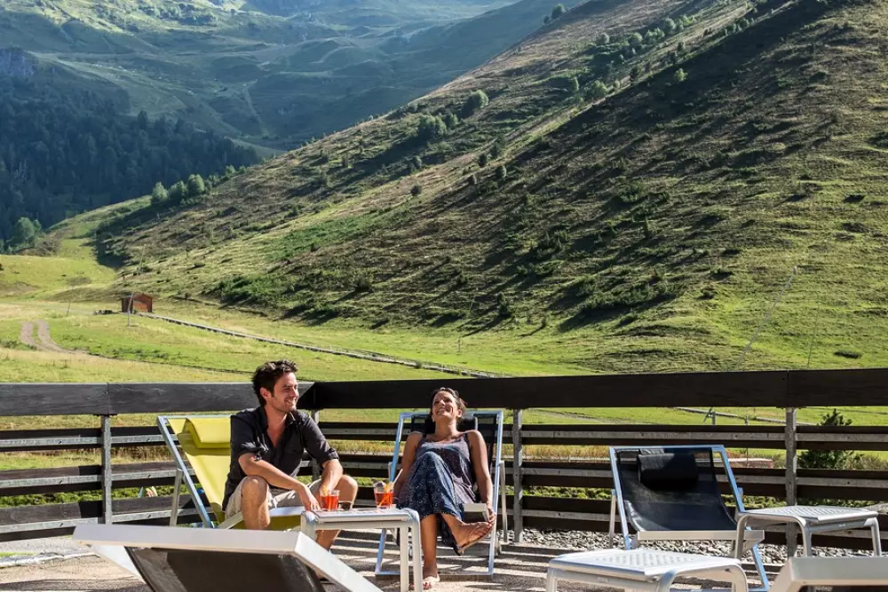 Résidence Le Lustou