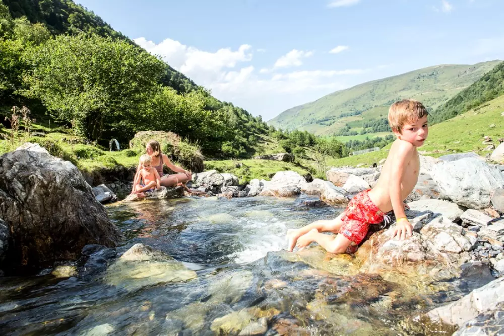 Résidence Le Lustou