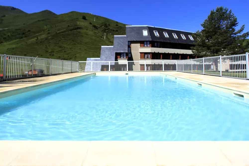 Résidence Le Lustou