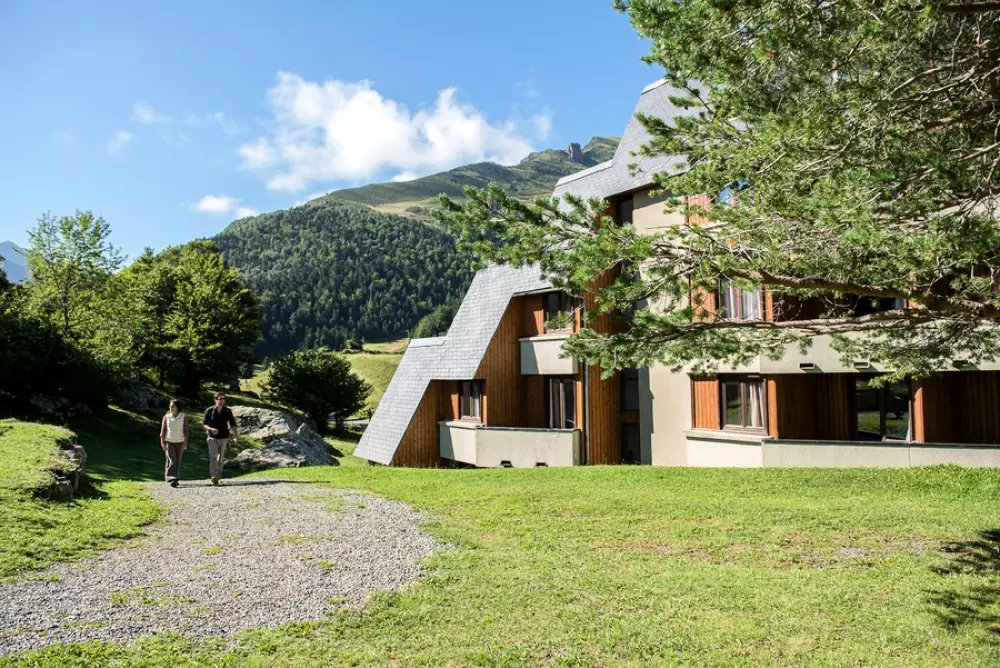 Résidence Le Lustou