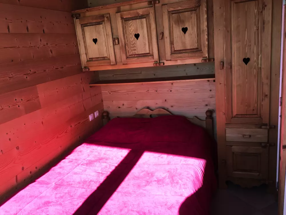 Appartement vue sur les pistes à Val Thorens