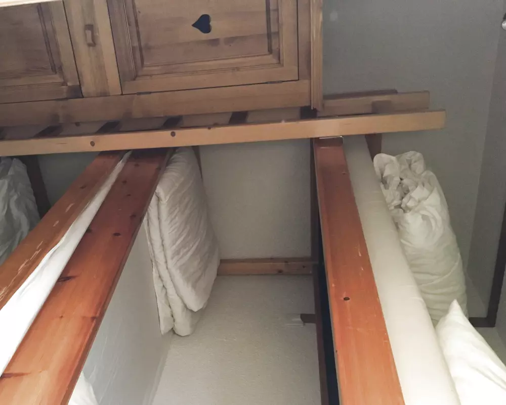 Appartement vue sur les pistes à Val Thorens