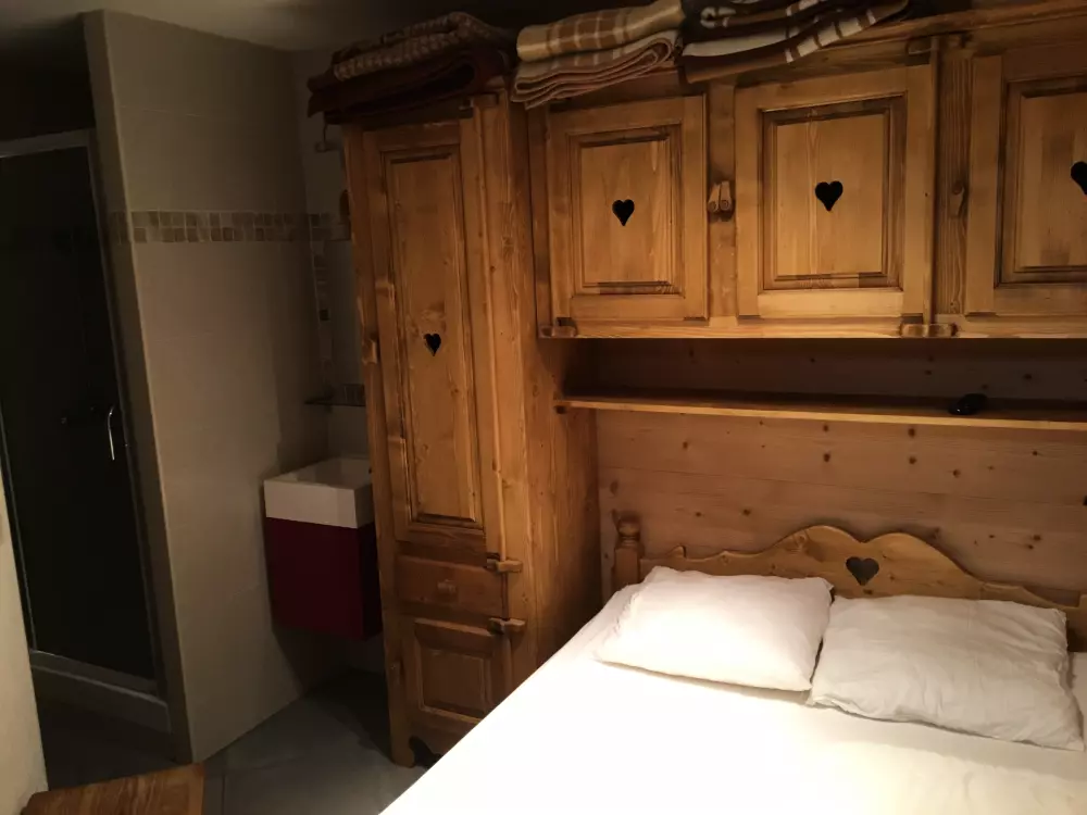 Appartement vue sur les pistes à Val Thorens