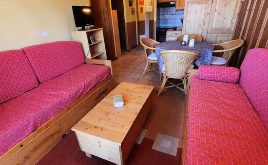 Chalet 6 Les Balcons
