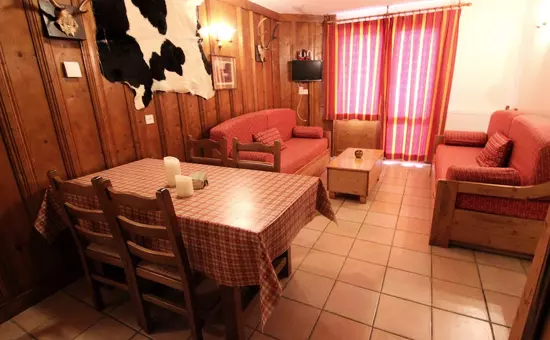 Chalet 6 Les Balcons
