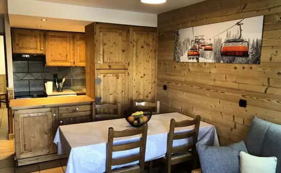 Chalet 6 Les Balcons