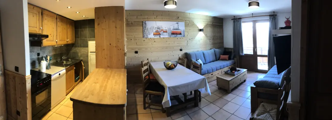 Chalet 6 Les Balcons
