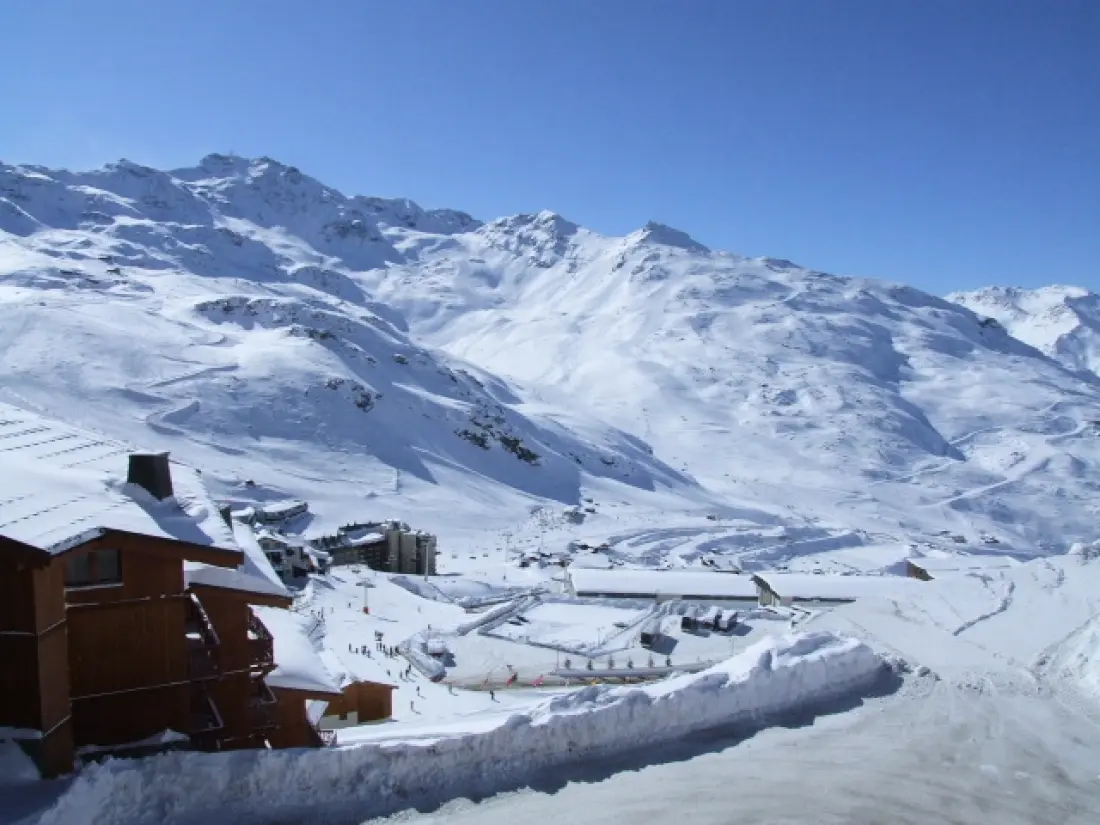 Chalet 6 Les Balcons
