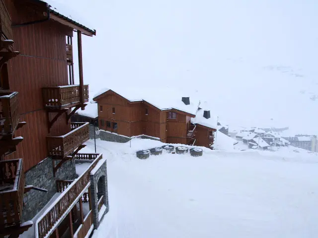 Chalet 6 Les Balcons