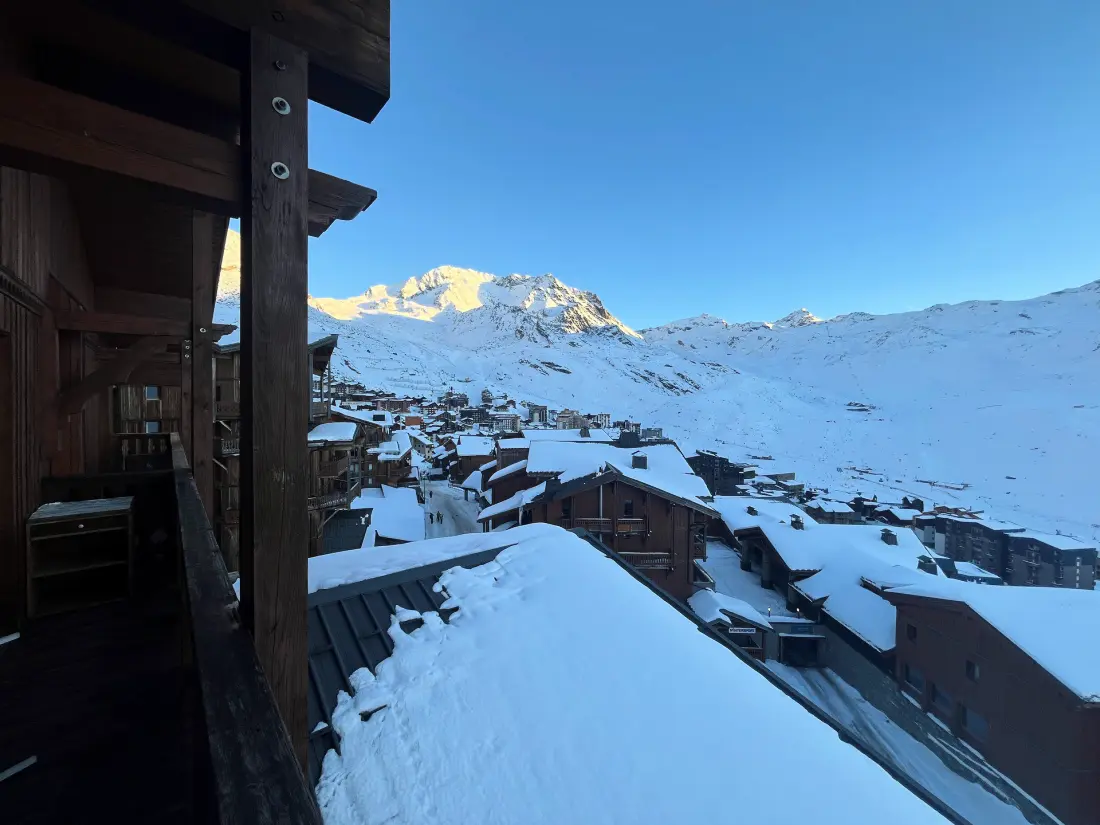Chalet 6 Les Balcons