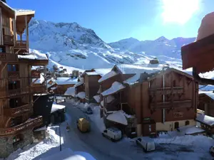 Chalet 6 Les Balcons